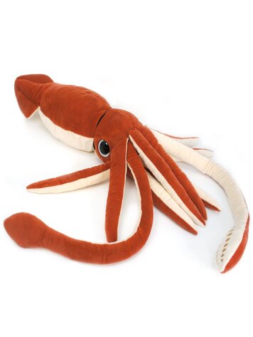 SHUBERT THE SQUID 34 INCH PLUSH