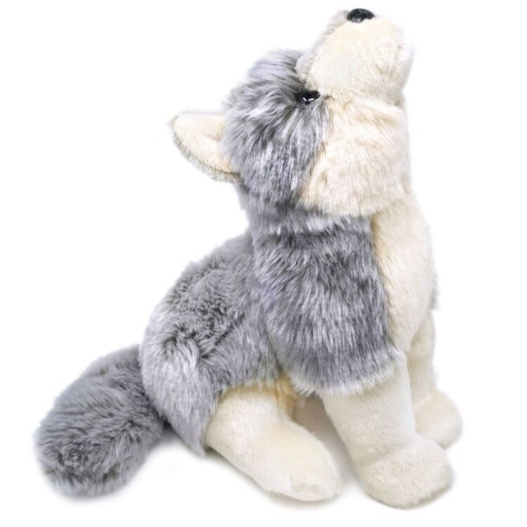WOLCOTT THE WOLF 11 INCH PLUSH