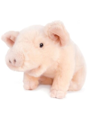 PERLA THE PIG 11 INCH PLUSH