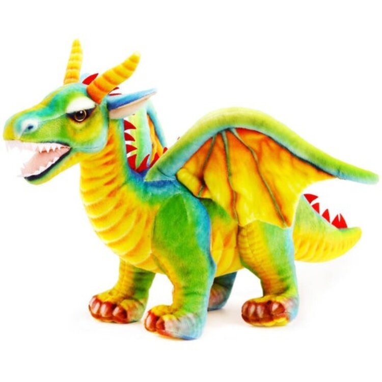 DREVNAR THE DRAGON 29 INCH PLUSH