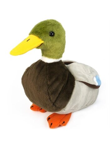 DAKOTA THE DUCK 12 INCH PLUSH