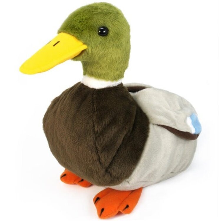 DAKOTA THE DUCK 12 INCH PLUSH