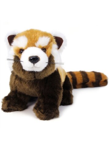 RAJA THE RED PANDA 13 INCH PLUSH