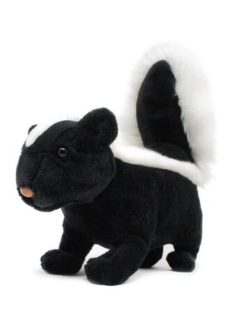 SEYMOUR THE SKUNK 9 INCH PLUSH