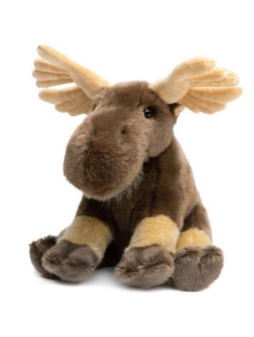 MARTIN THE MOOSE 11 INCH PLUSH
