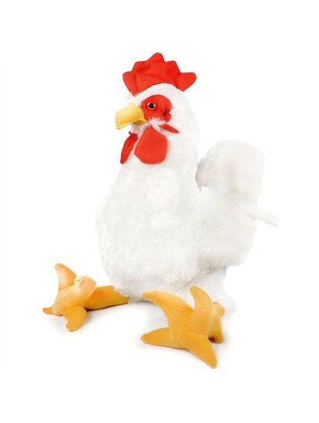 HEIDI THE HEN 18 INCH PLUSH