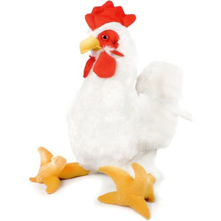 HEIDI THE HEN 18 INCH PLUSH