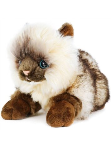 SNOWY THE RAGDOLL CAT 12 INCH PLUSH