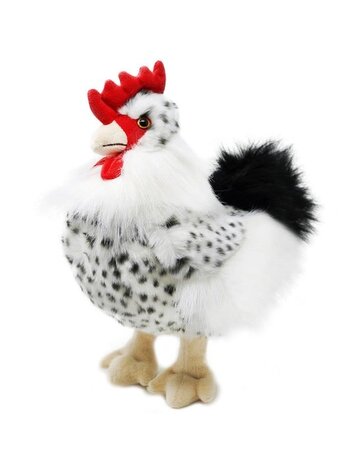 RAMBLES THE ROOSTER 13 INCH PLUSH