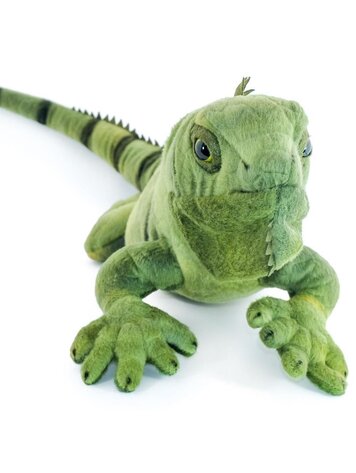IGOR THE IGUANA 27 INCH PLUSH