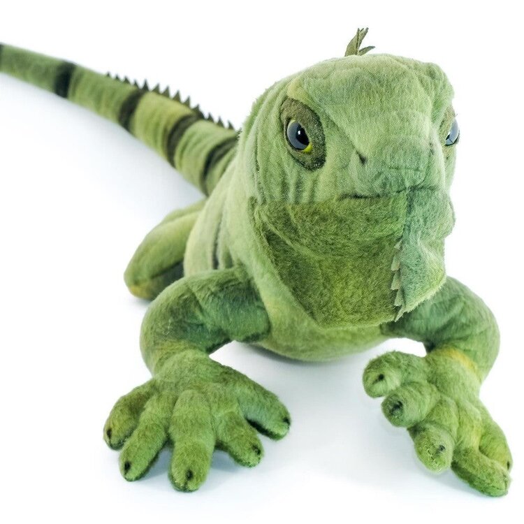 IGOR THE IGUANA 27 INCH PLUSH