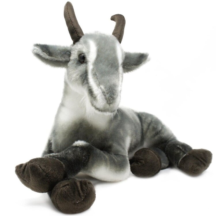 PATRICK THE PYGMY GOAT 18 INCH PLUSH