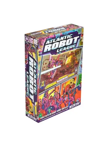 WIZKIDS ATLANTIC ROBOT LEAGUE