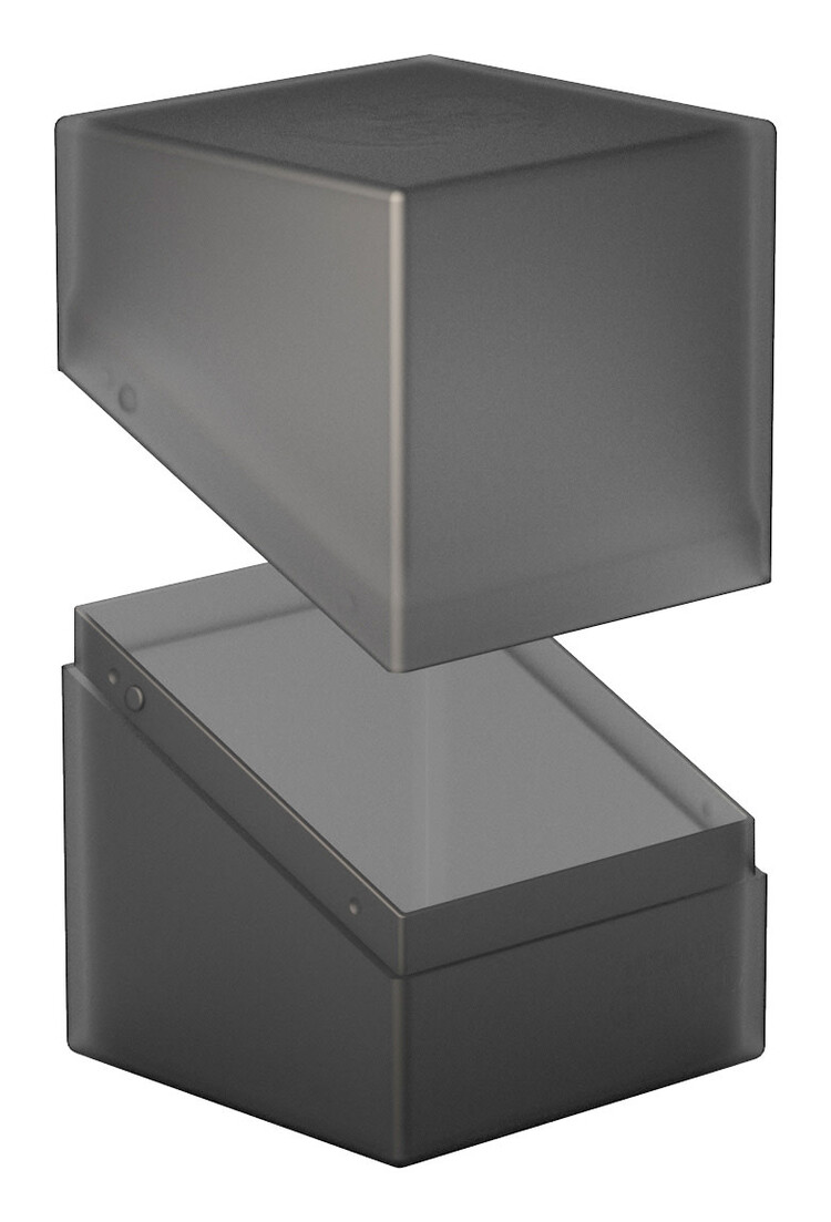 ULTIMATE GUARD ULTIMATE GUARD BOULDER 100+ CLASSIC ONYX