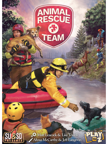 ANIMAL RESCUE TEAM