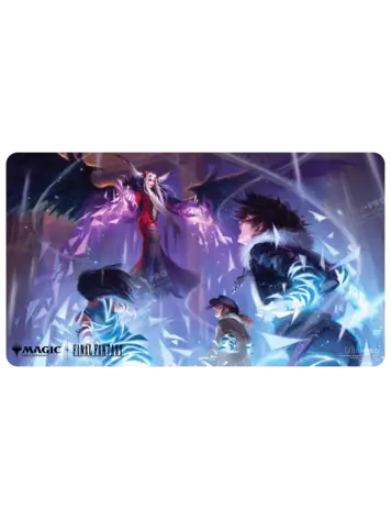 ULTRA PRO ULTRA PRO MTG UNIVERSES BEYOND FINAL FANTASY PLAYMAT TEMPORAL EXTORTION AS ABSORB INTO TIME