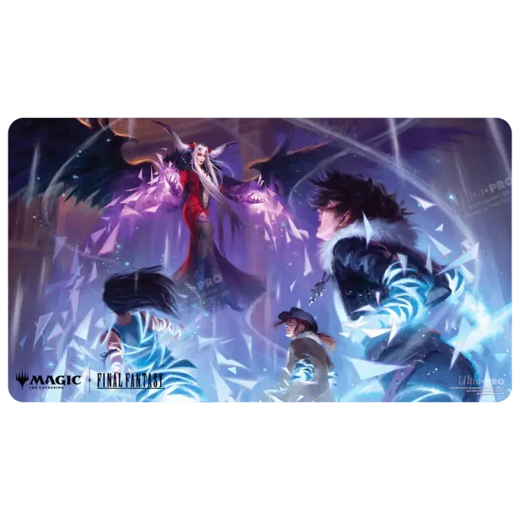 ULTRA PRO ULTRA PRO MTG UNIVERSES BEYOND FINAL FANTASY PLAYMAT TEMPORAL EXTORTION AS ABSORB INTO TIME