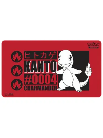 ULTRA PRO ULTRA PRO POKEMON CHARMANDER PLAYMAT