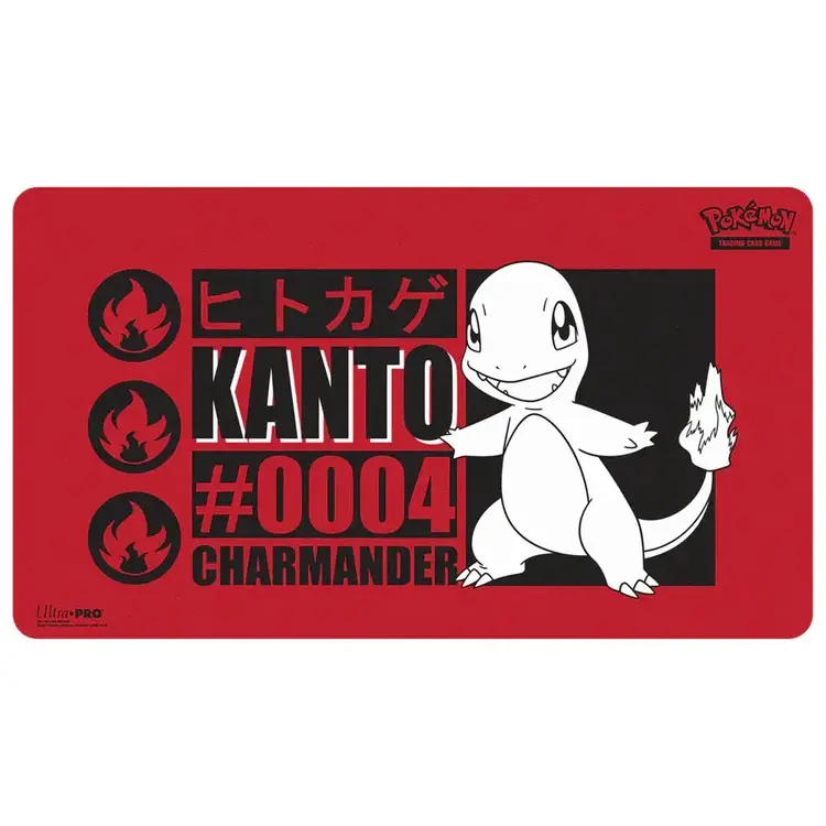 ULTRA PRO ULTRA PRO POKEMON CHARMANDER PLAYMAT