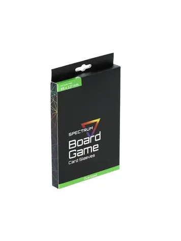 BCW BCW 89 X 127 BOARD GAME SLEEVES