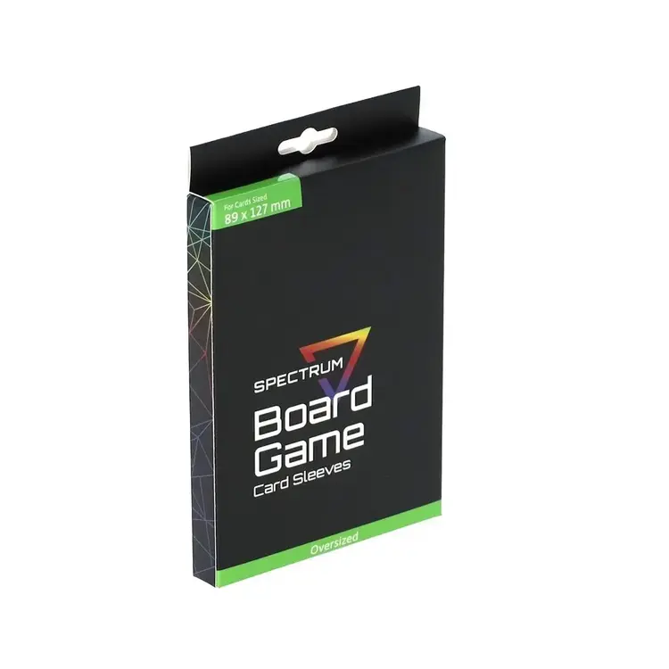 BCW BCW 89 X 127 BOARD GAME SLEEVES