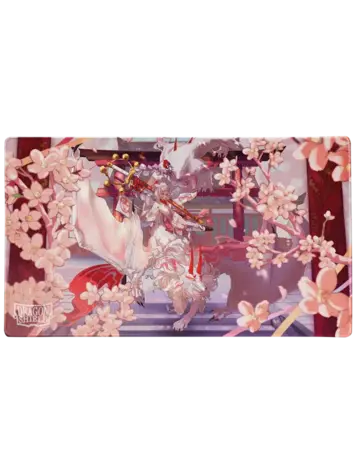 DRAGON SHIELD DRAGON SHIELD DEMON HUNTERS PLAYMAT & TUBE