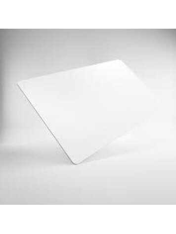 GAMEGENIC GAMEGENIC PRIME PLAYMAT WHITE
