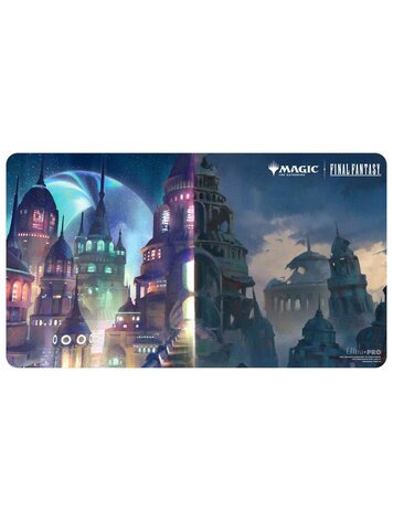 ULTRA PRO ULTRA PRO MTG UNIVERSES BEYOND FINAL FANTASY ZANARKAND ANCIENT METROPOLIS PLAYMAT