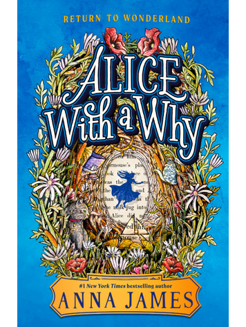 ALICE WITH A WHY HC NOVEL