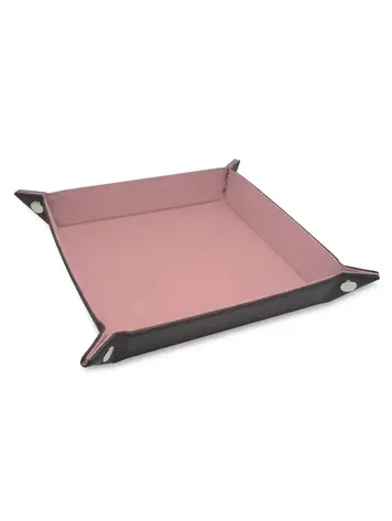 BCW BCW DICE TRAY LX SQUARE PINK