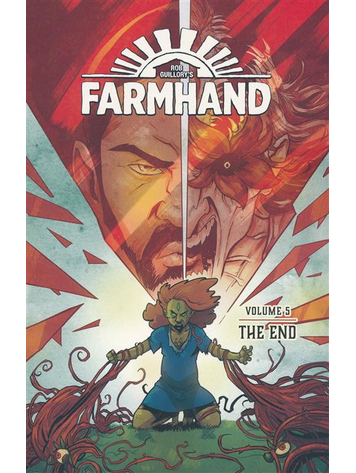 IMAGE COMICS FARMHAND TP VOL 05 IMAGE COMICS FARMHAND TP VOL 05