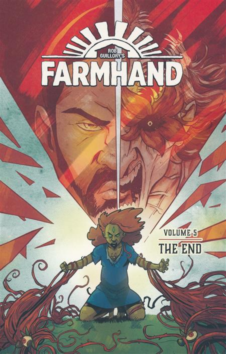 IMAGE COMICS FARMHAND TP VOL 05