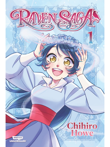 RAVEN SAGA GN VOL 01