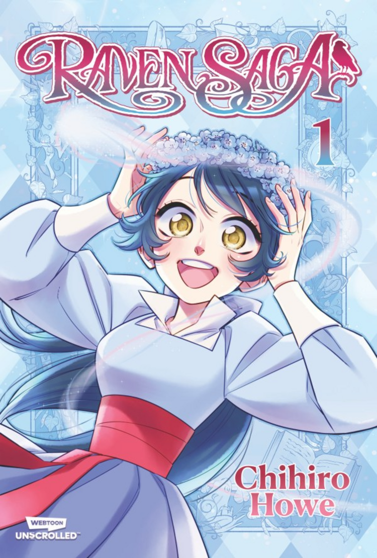 RAVEN SAGA GN VOL 01