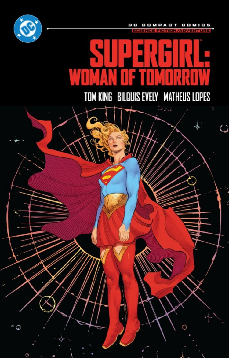 DC COMICS SUPERGIRL WOMAN OF TOMORROW TP (DC COMPACT COMICS EDITION)