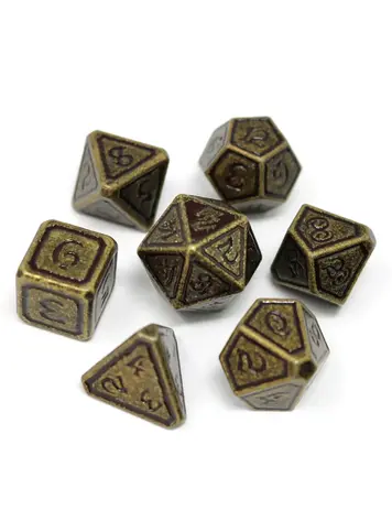 DIE HARD DICE DIE HARD DICE DIE HARD DICE 7 CT RPG UNEARTHED BLOODLINE