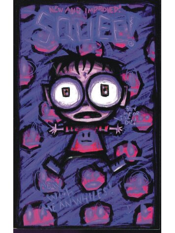 AMAZE INK /SLAVE LABOR GRAPHICS SQUEE TP NEW PTG