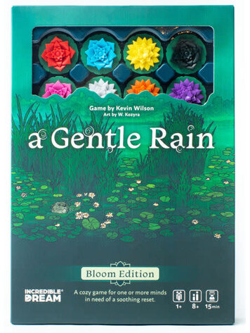 A GENTLE RAIN BLOOM EDITION