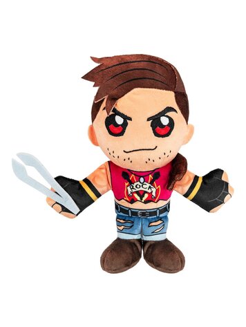 BLEACHER CREATURES MARVEL X-MEN 97 CROP TOP GAMBIT PX 8IN KURICHA PLUSH