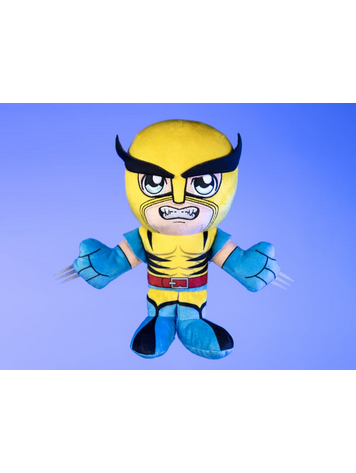 BLEACHER CREATURES SDCC 2024 MARVEL HULK #181 WOLVERINE KURICHA PX 8IN PLUSH