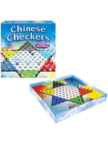 WINNING MOVES CHINESE CHECKERS