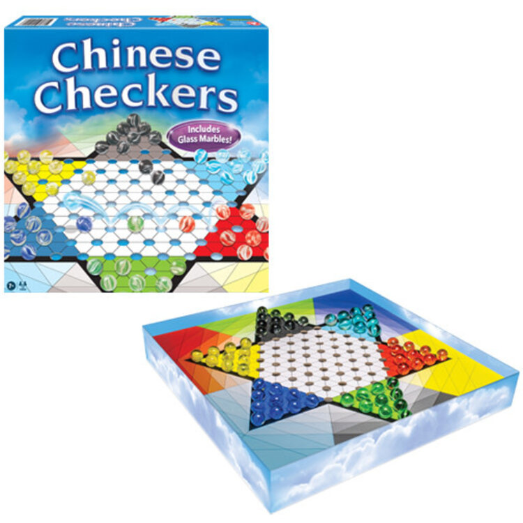 WINNING MOVES CHINESE CHECKERS