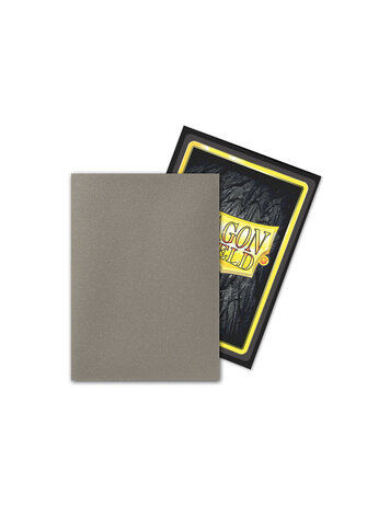 DRAGON SHIELD DRAGON SHIELD 100 CT SLEEVES DUAL MATTE CRYPT