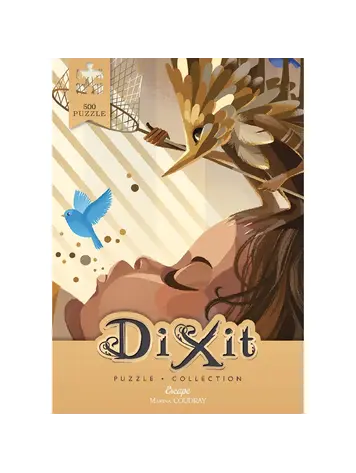DIXIT 500PC PUZZLE ESCAPE