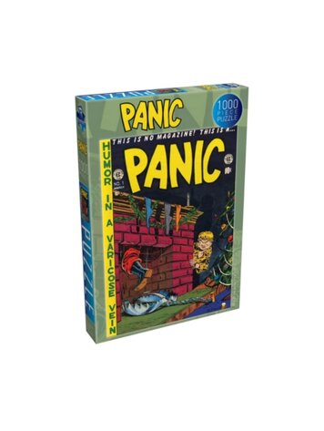 RENEGADE GAME STUDIOS PANIC 1000 PC PUZZLE