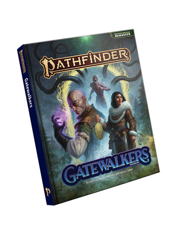 PAIZO PUBLISHING PATHFINDER 2E GATEWALKERS