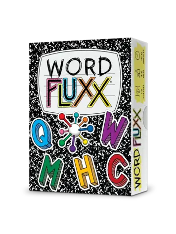 LOONEY LABS WORD FLUXX