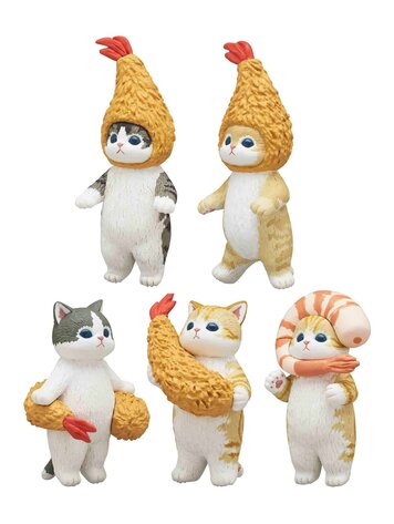 MOFUSAND SHRIMP MEOW BLIND BOX
