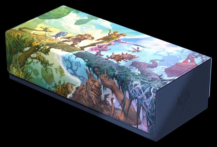 ULTIMATE GUARD ULTIMATE GUARD DECK BOX ARKHIVE 1000+ MTG LORWYN