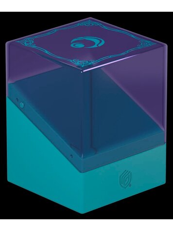 ULTIMATE GUARD ULTIMATE GUARD BOULDER 100+ MTG LORWYN ECLIPSED FAERIES PURPLE/BLUE